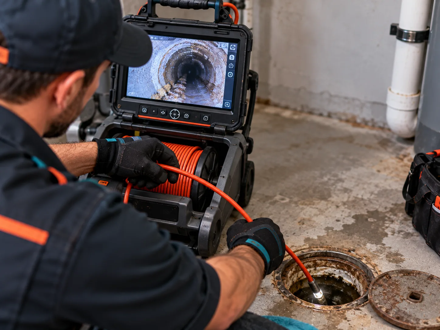 Clogged Drain Service company in Prairieville, LA